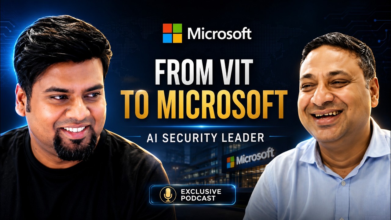 VIT Podcast interview with Ramanan Hariharan